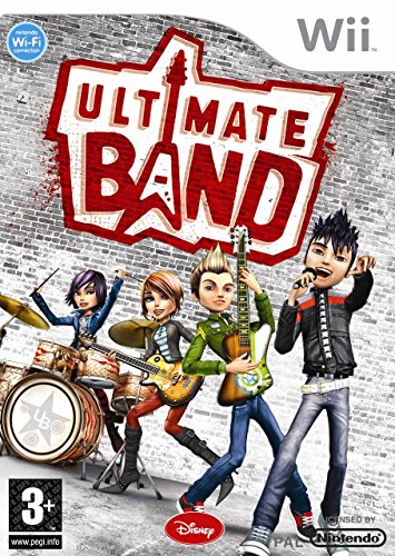 Ultimate Band Wii