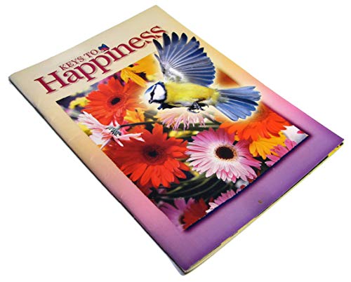 Keys to Happiness - Nature Cover