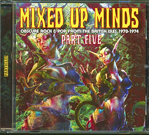 Mixed Up Minds Part 5