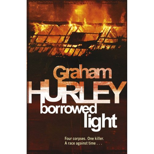 Borrowed Light - (Di Joe Faraday Book 11)