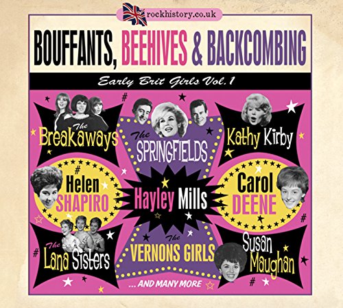 Bouffants; Beehives And Bac