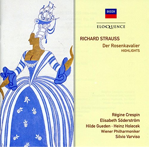 Der Rosenkavalier - excerpts