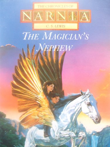 THE CHRONICLES OF NARNIA - THE MAGICIAN'S NEPHEW