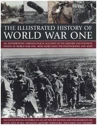 World War One: An Illustrated History