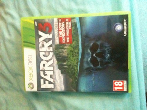 Far Cry 3: The lost expeditions and the predator pack