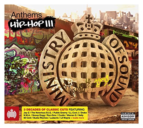 Anthems Hip Hop 3