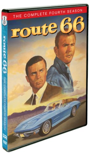 Route 66: The Complete Fourth Season
