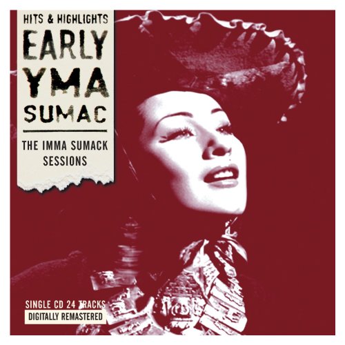 Early Yma Sumac: The Imma