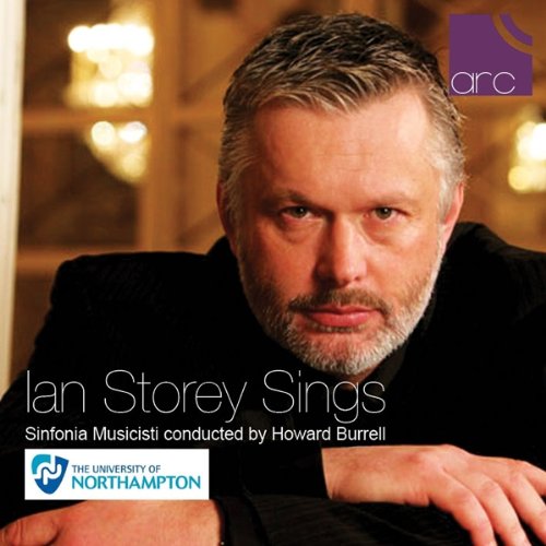 Ian Storey Sings