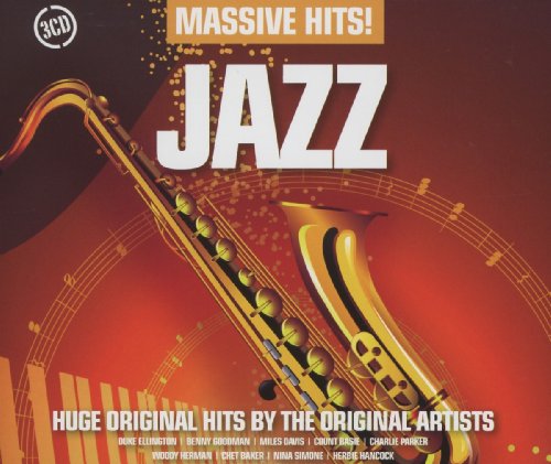 Massive Hits!: Jazz