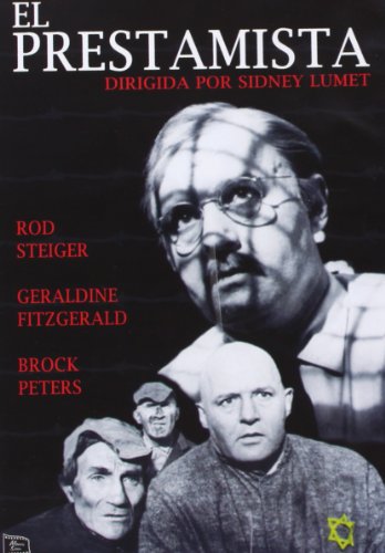 El Prestamista (The Pawnbroker) Sidney Lumet. (Audio in English and Spanish).