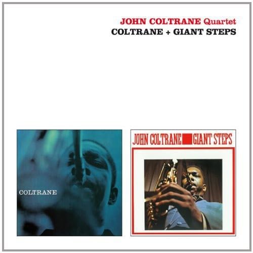 Coltrane + Giant Steps