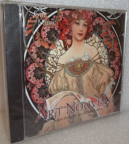 art nouveau-music from the age of art nouveau
