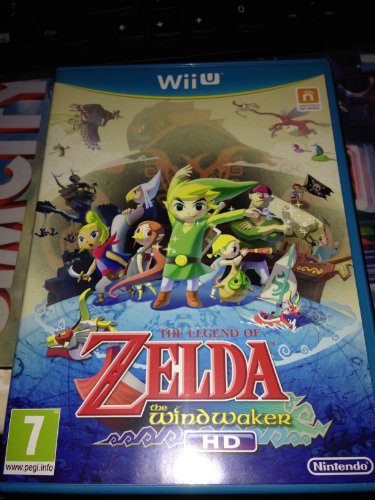 The Legend of Zelda: The Wind Waker HD (Nintendo Wii U)