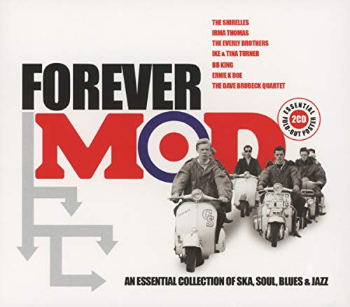 Forever Mod: An Essential Collection of Ska, Soul, Blues & Jazz