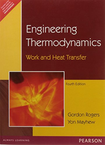 Engineering Thermodynamics