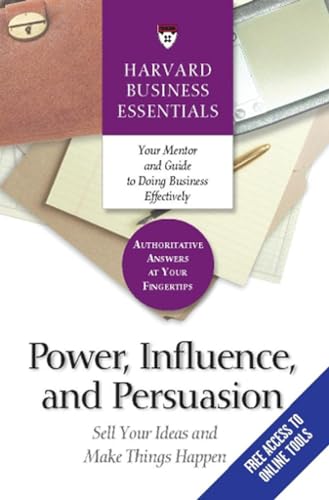 Power, Influence, and Persuasion