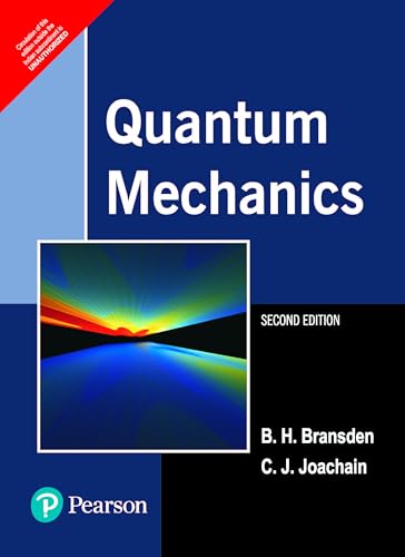 QUANTUM MECHANICS