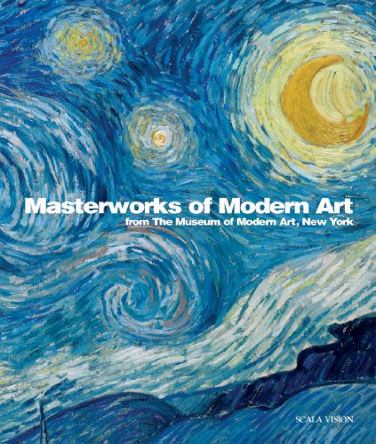Masterworks of Art from the Museum of Modern Art, New York