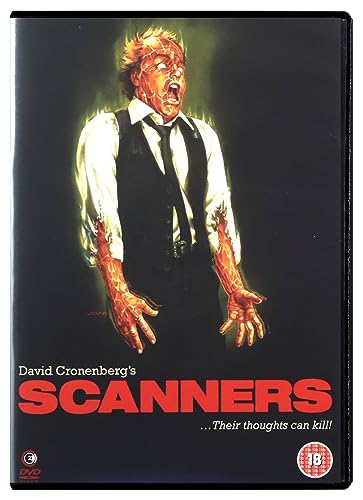 Scanners (DVD)