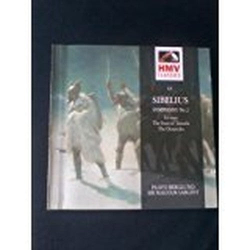 Sibelius: Symphony No.2, En Saga, The Swan of Tuonela, The Oceanides