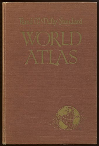 Rand McNally World Atlas