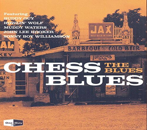 Various Artists-Chess Blues