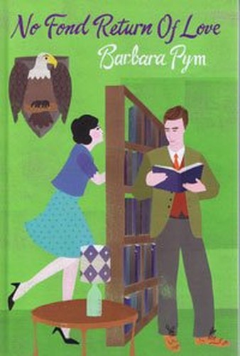 No Fond Return Of Love (Large Print Edition)