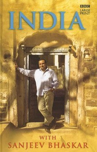 India (Large Print Edition)