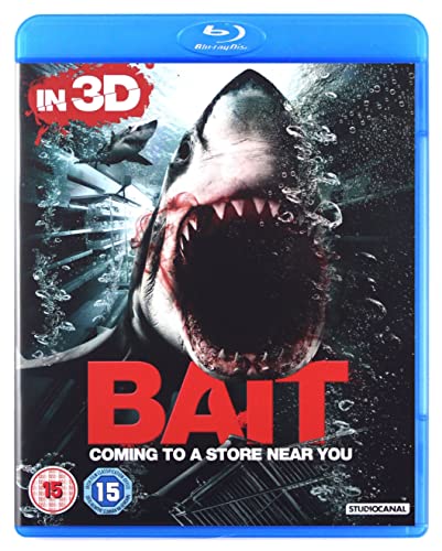 Bait (Blu-ray 3D + Blu-ray)