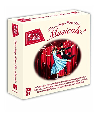My Kind of Music: Great Songs from the Musicals!