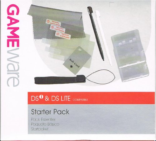 Starter Pack for DSi & DS Lite