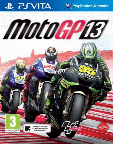 MotoGP 13 (PlayStation Vita)