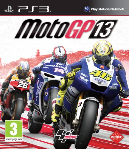MotoGP 13 (PS3)