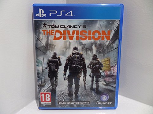 Tom Clancy's The Division (PS4)