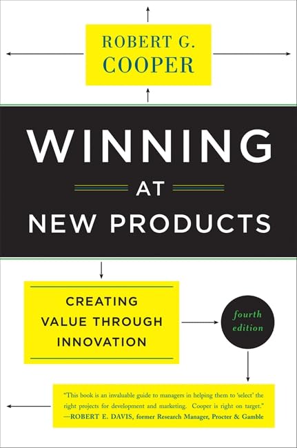 Winning at New Products