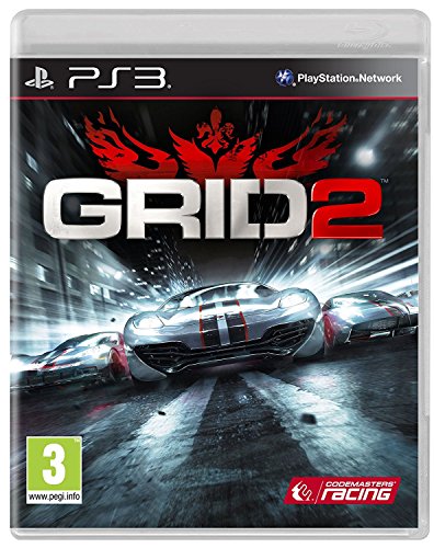 Grid 2 (PS3)