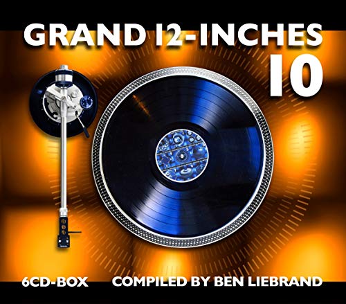 Grand 12-Inches Vol.10