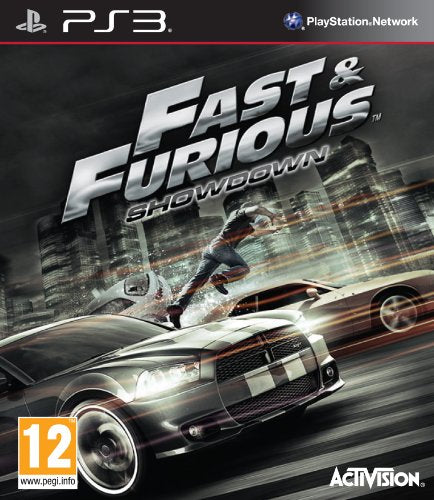 Fast & Furious Showdown (PS3)