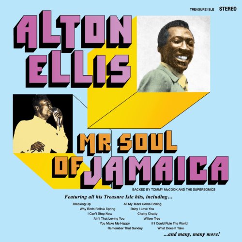 Mr Soul of Jamaica: Greatest Hits