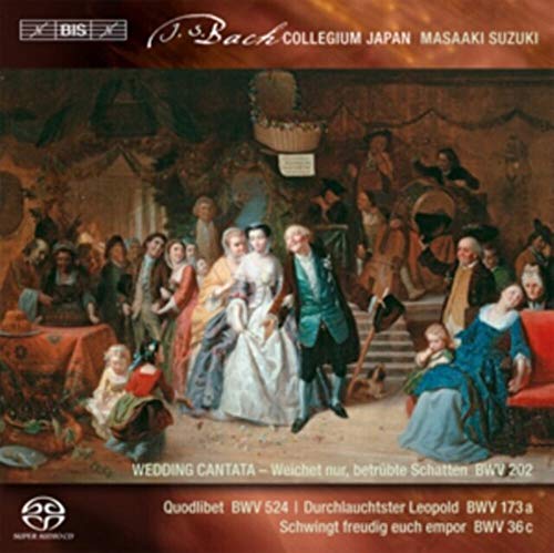 Bach: Wedding Cantata