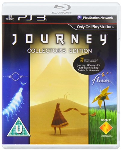 Journey Collectors Edition(PS3)