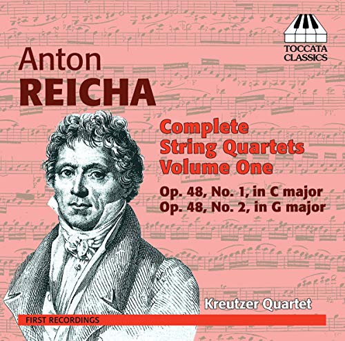 Reicha: Complete String Quartets