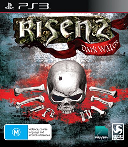 PS3 RISEN 2 : DARK WATERS (EU)