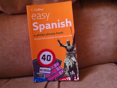 Easy Spanish a Photo Phrase Book