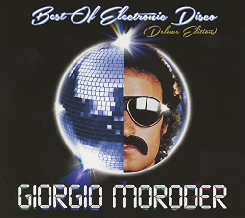 Best Of Electronic Disco