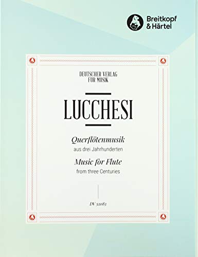 QUERFLOTENMUSIK AUS 3 JAHRH. FLUTE TRAVERSIERE