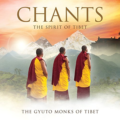 The Gyuto Monks Of Tibet - Chants - The Spirit Of Tibet
