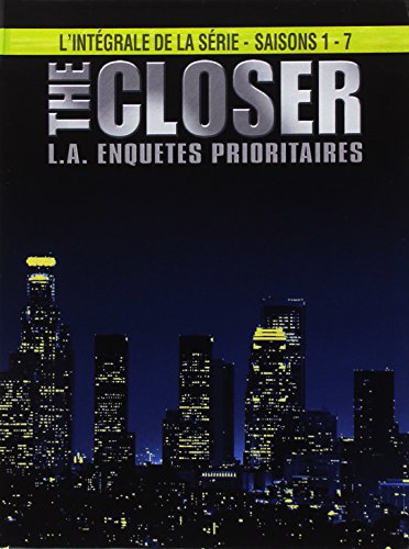 The Closer - Complete Seasons 1-7