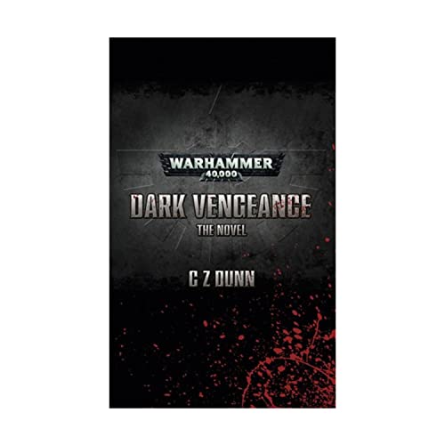Warhammer 40,000 Dark Vengeance - The Novel